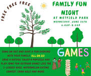 Family Fun Night