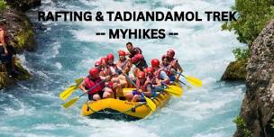 Tadiandamol trek Coorg - MYHIKES