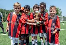 ATL UTD Locust Grove Summer Camp (ages 5-14)