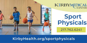 Sport Physicals: Monticello High School