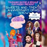 1 Year Anniversary Drag Brunch (Sweets & Treats)