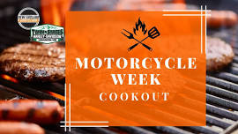 Laconia Motorcycle Week Cookout!