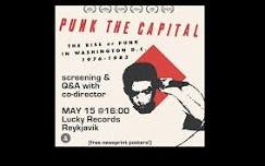 Punk the Capital screening and Q&A