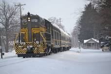 The Return of The Old Road Dinner Train with State Representative Brian BeGole