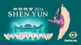 Shen Yun Performing Arts - São Paulo