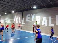 PowerZone Ladies Adult Rec/B Volleyball