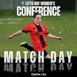 Women’s NRF Conference vs Bay Olympic FC — Te Atatu AFC