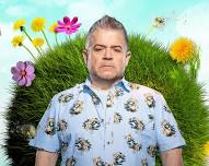 Patton Oswalt: Effervescent