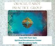 Oracle/Tarot Practice Group