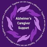 Alzheimer’s Caregiver Support Group (Thursday afternoons)