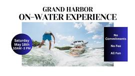 Grand Harbor On-Water Experience