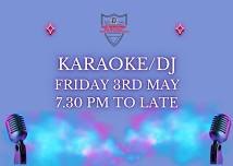 Karaoke/DJ