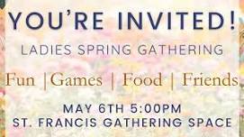 Ladies Spring Gathering  — Brainerd Catholic