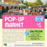 Centennial Station Pop-Up Market