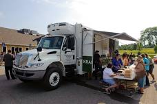 Mobile Food Pantry