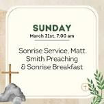 Sonrise Service & Breakfast