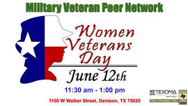 Women Veterans Day Luncheon