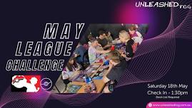 Pokemon TCG - May League Challenge