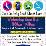 Child Safety Seat Check Event