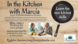 In the Kitchen with Marcia: Cooking for one or two people