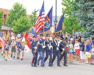 City of East Grand Rapids Fourth of July Celebration