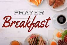 Esbie Baptist Church Annual Prayer Breakfast