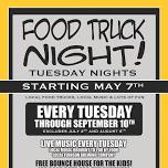 Food Truck Tuesday June 4th!