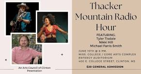 Thacker Mountain Radio Hour