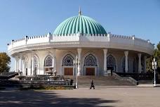 Tashkent City Tour: Full Day Private Exploration with IATA Accredited Agent