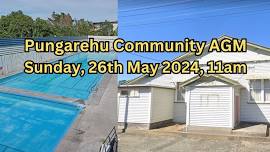 Pungarehu Community AGM 2024