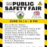 Frederick County Farm Bureau Public Safety Fair - FREE EVENT!