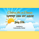 Summer Day of Hope