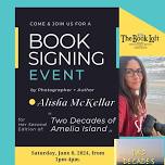 Book Signing with Photographer and Author Alisha McKellar