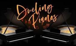 Dueling Pianos at Rule of 3