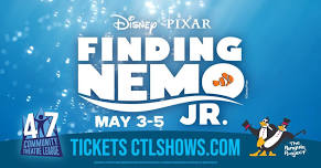 Finding Nemo Jr. - Penguin Project at CTL