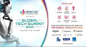 GLOBAL TECH SUMMIT| Goa: Ticket Price, Timings, Dates, Location