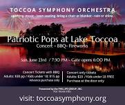 Toccoa Symphony Patriotic Pops Concert