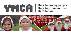 YMCA Santa Run