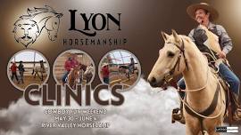 Mark Lyon Clinic at River Valley Horsecamp