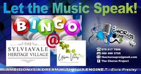 Bingo day at The Sylviavale Heritage Village Vanderbijlpark