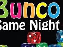 JULY Bunco Scheduled (please note there is no June Bunco)