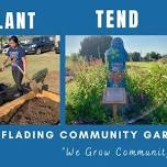 Kelly Flading Community Garden - Gathering & Work Day