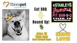 Stanley's ROUND UP for Therapet