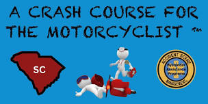 Seneca, SC - A Crash Course for the Motorcyclist