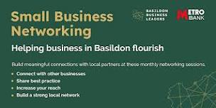 Basildon  Monday SME Networking