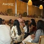 Awaaz Studio: Community Meetup