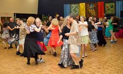 North Alabama Country Dance Society – NACDS Contra Dance