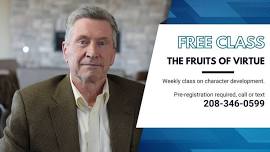 Fruits of Virtue Free Class