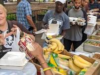 Empower the Community: Volunteer to Feed the Homeless Vegetarian/Vegan Meals