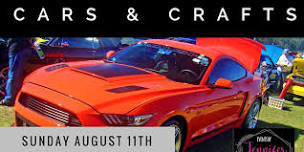 Cars & Crafts in the Park